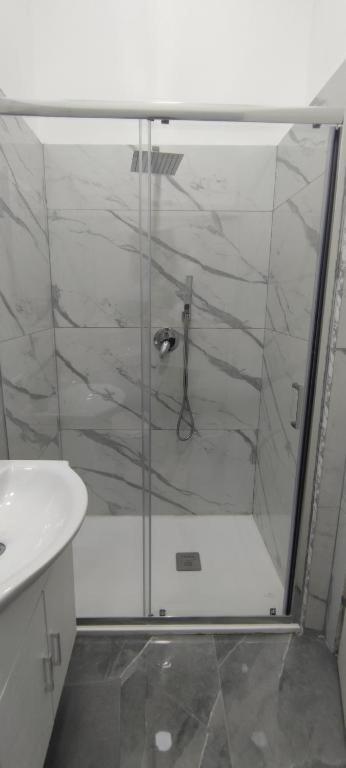 나폴리 Domus Luigi Leone 2 B&B 외부 사진