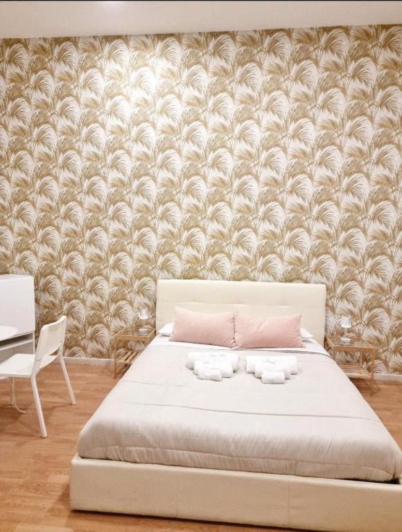 나폴리 Domus Luigi Leone 2 B&B 외부 사진